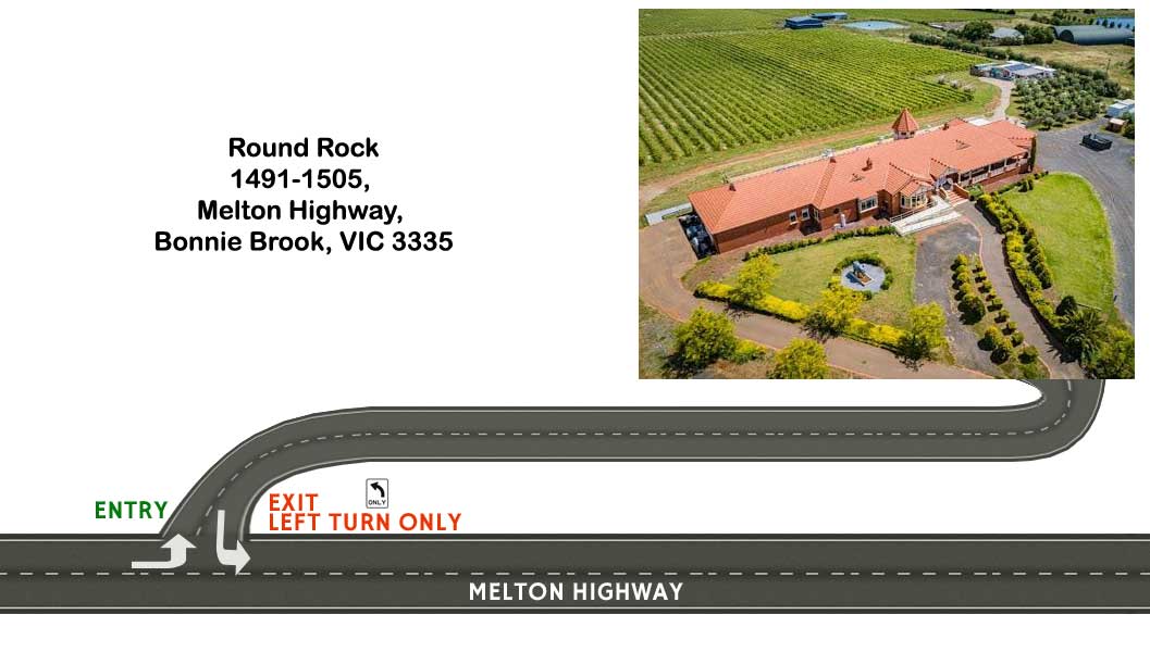 round rock taphouse route map