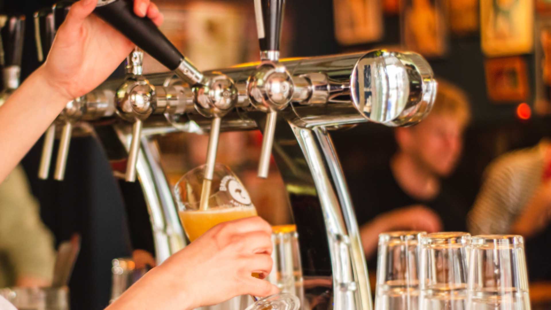Round Rock Taphouse in Bonnie Brook, Victoria
